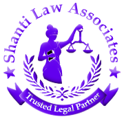 shanti law logo