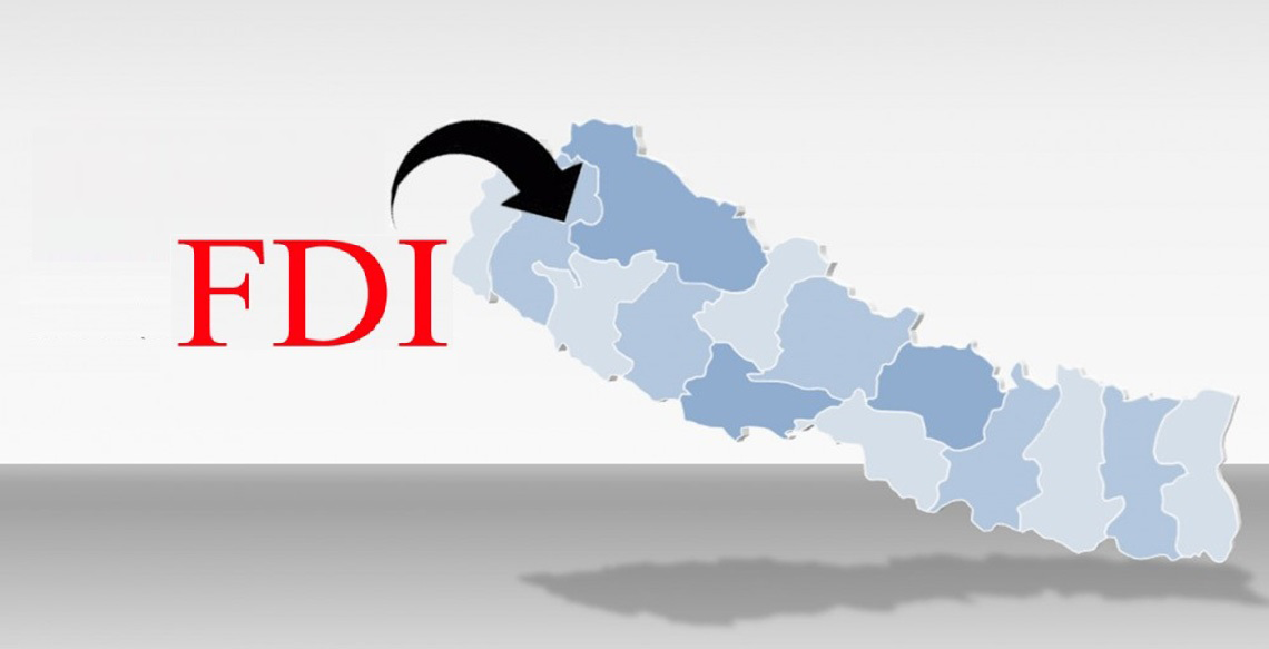 The minimum Threshold For Foreign Direct Investment (FDI) Has Reduced 