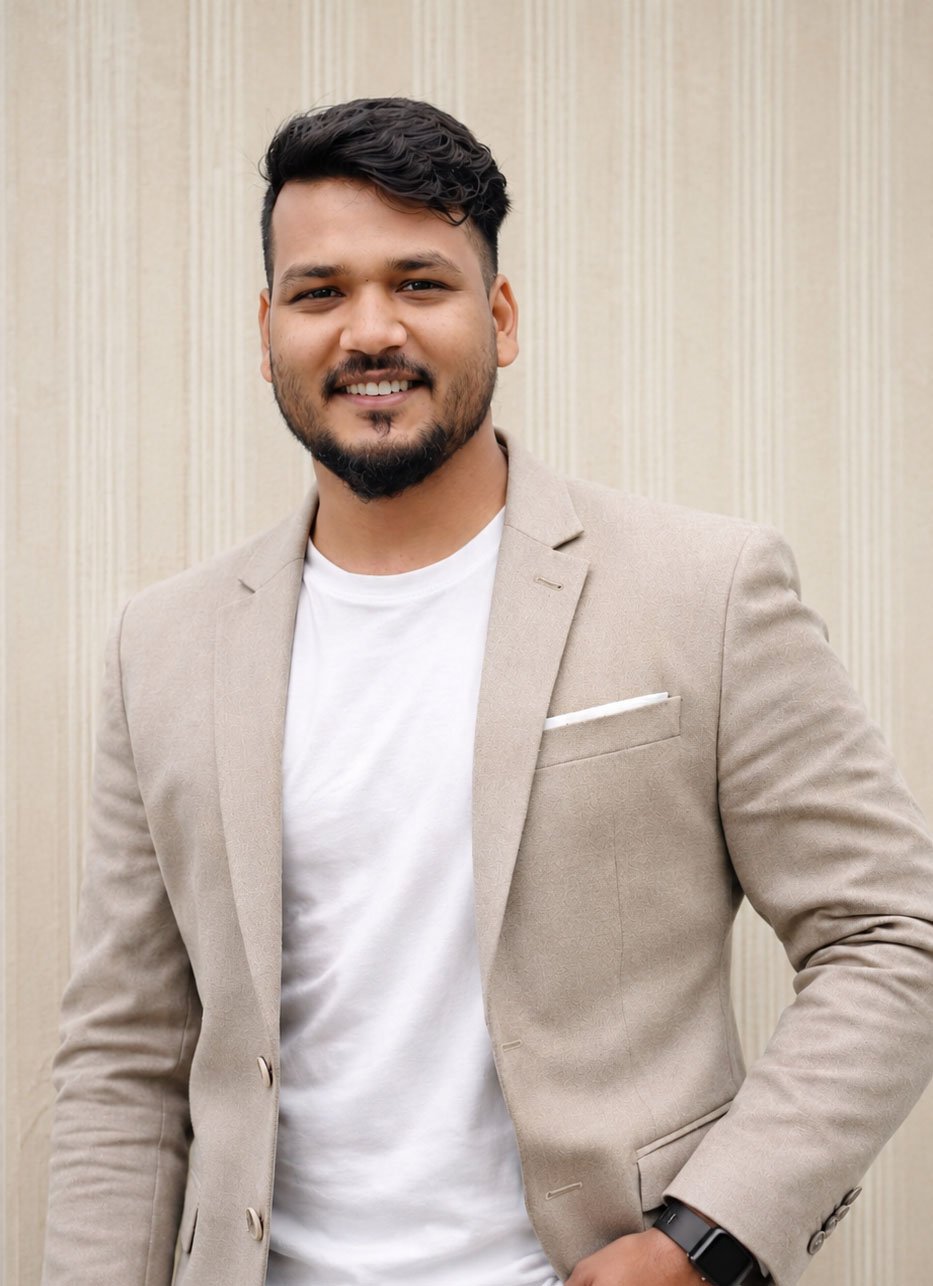 Yagya Nepali