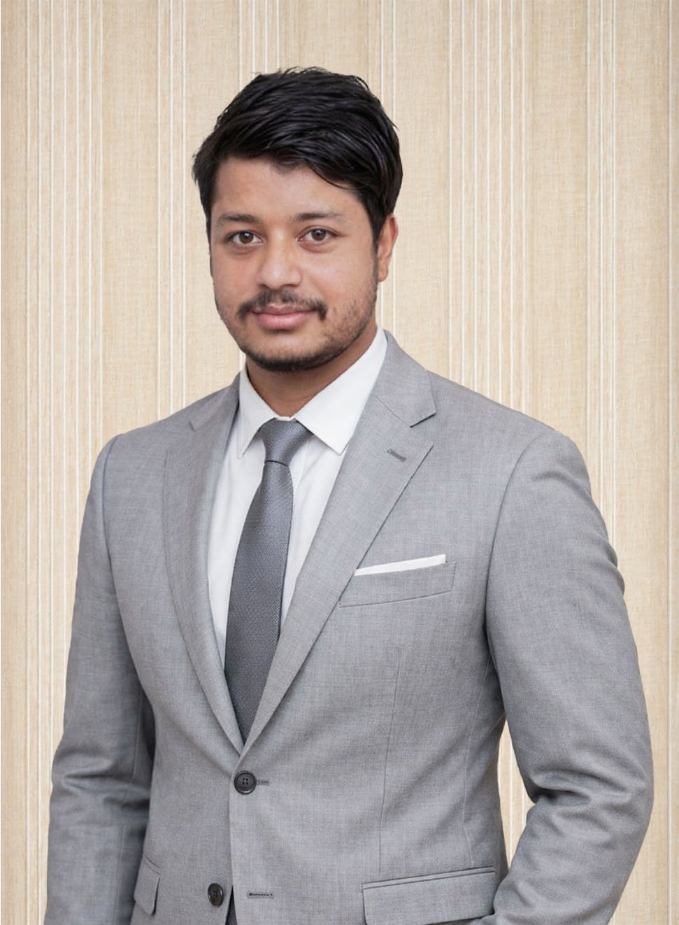 Saijan Pujari